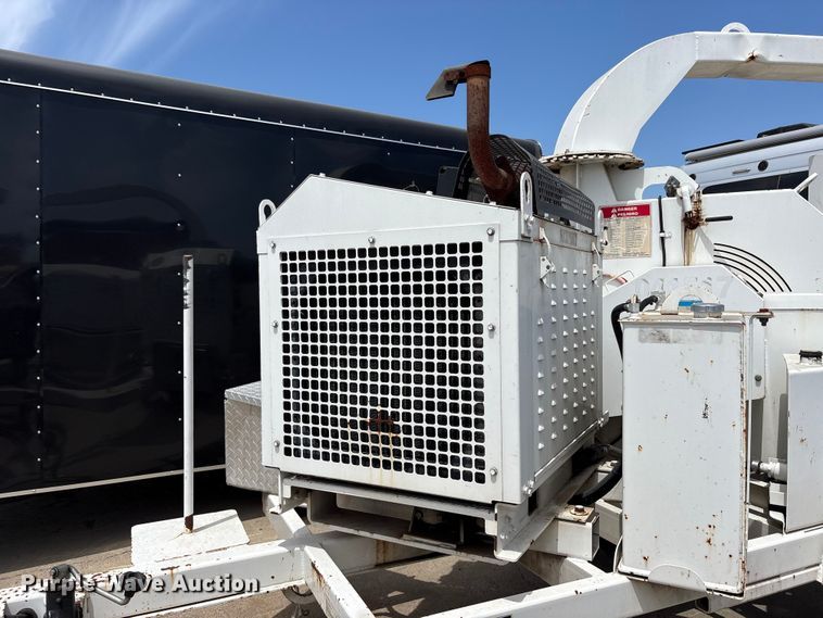 image for item YA3530 2015 Bandit 200UC wood chipper