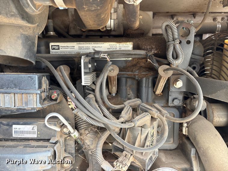 image for item YA3530 2015 Bandit 200UC wood chipper