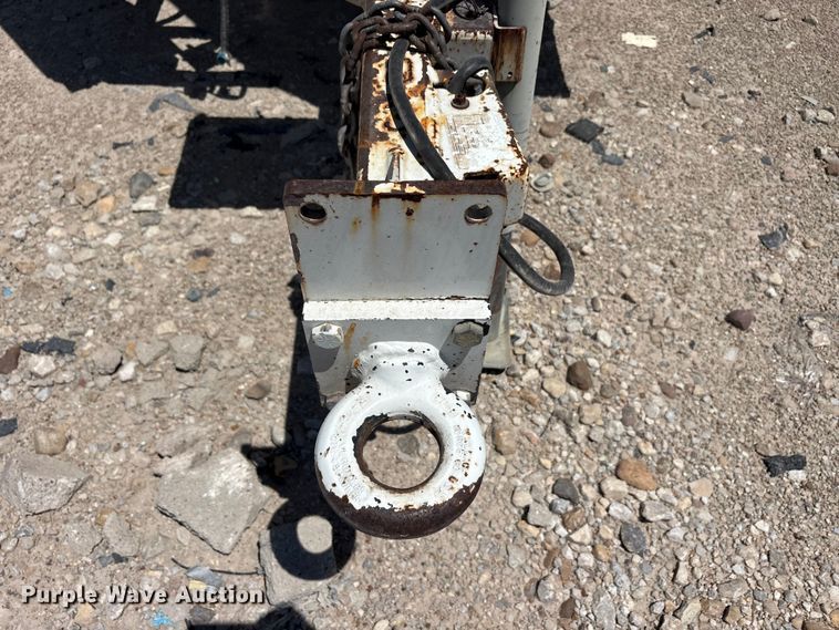 image for item YA3536 2014 Bandit 200UC wood chipper
