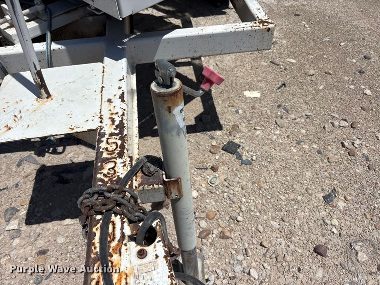 image for item YA3536 2014 Bandit 200UC wood chipper