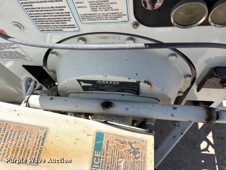 image for item YA3536 2014 Bandit 200UC wood chipper