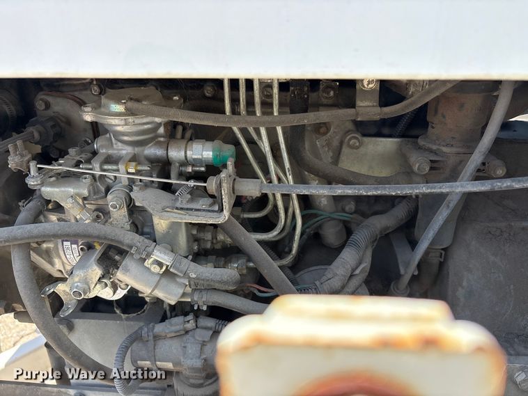 image for item YA3536 2014 Bandit 200UC wood chipper