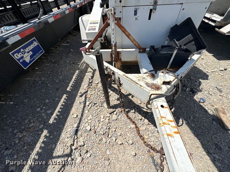 image for item YA3537 2006 Woodchuck wood chipper