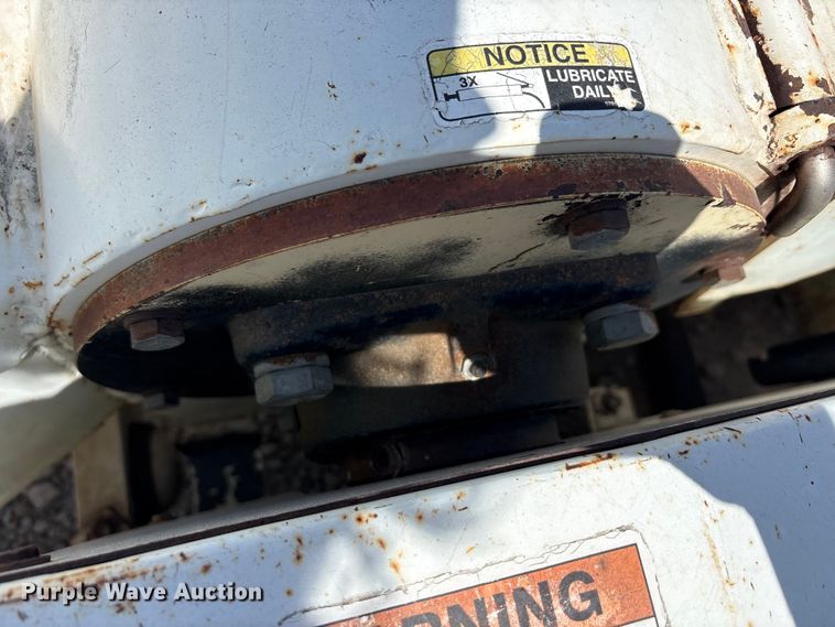 image for item YA3537 2006 Woodchuck wood chipper