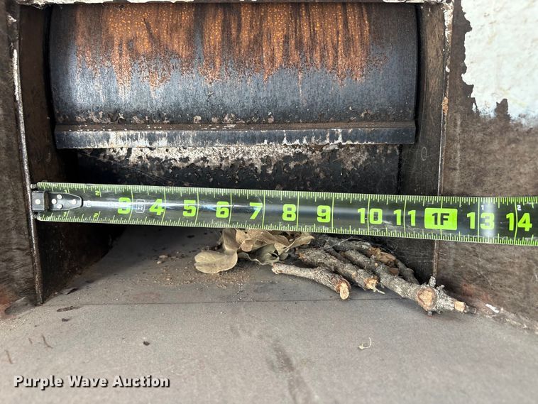 image for item YA3537 2006 Woodchuck wood chipper