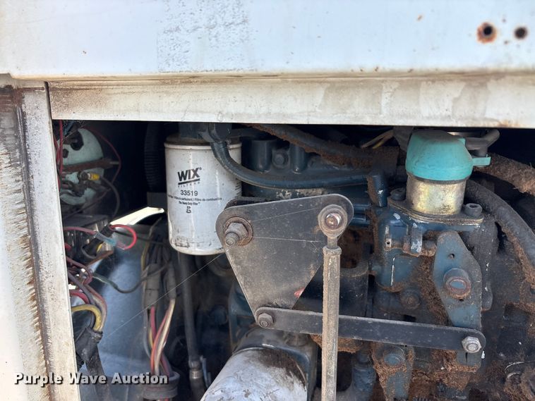 image for item YA3537 2006 Woodchuck wood chipper