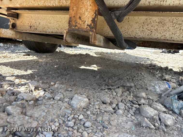 image for item YA3537 2006 Woodchuck wood chipper