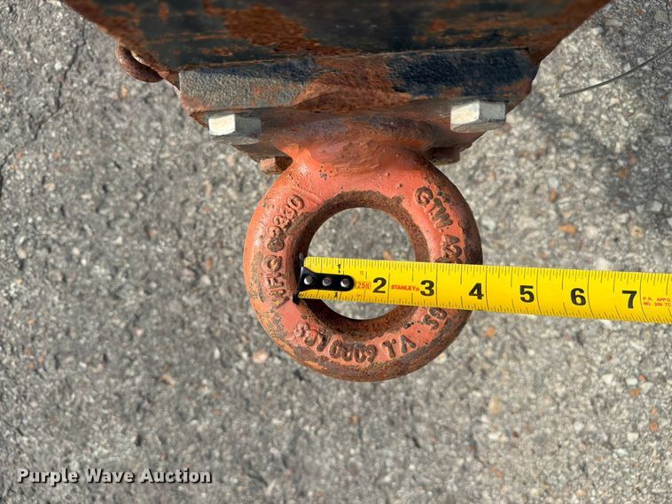 image for item YA3556 2016 Vac-Tron LP573-XDT vacuum trailer
