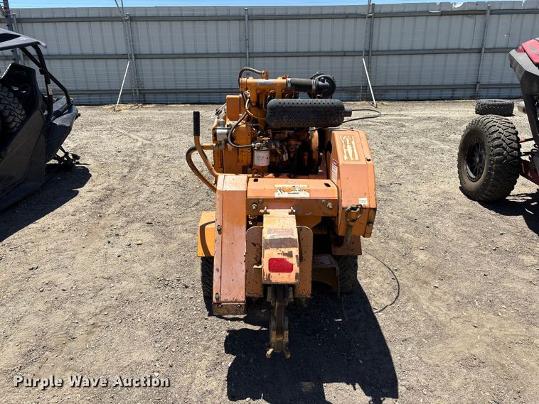 image for item YA3666 2005 Bandit 2100 stump grinder