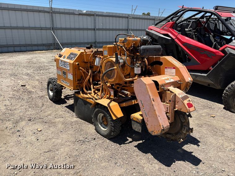 image for item YA3666 2005 Bandit 2100 stump grinder