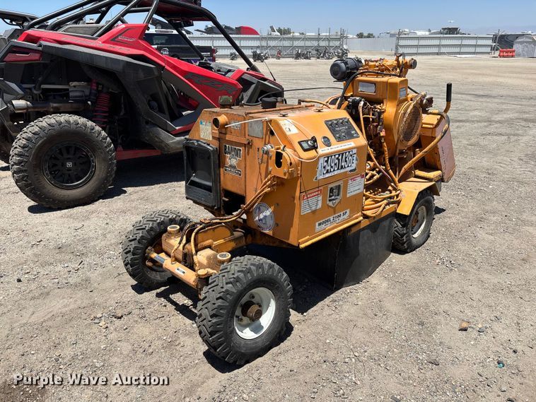 image for item YA3666 2005 Bandit 2100 stump grinder