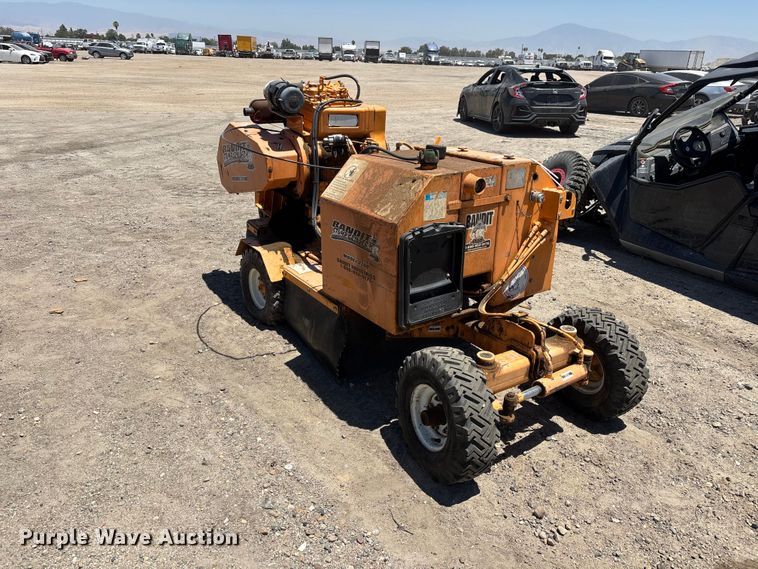 image for item YA3666 2005 Bandit 2100 stump grinder