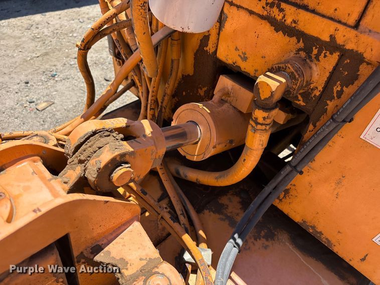 image for item YA3666 2005 Bandit 2100 stump grinder