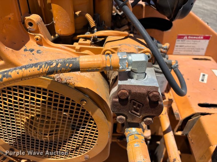 image for item YA3666 2005 Bandit 2100 stump grinder