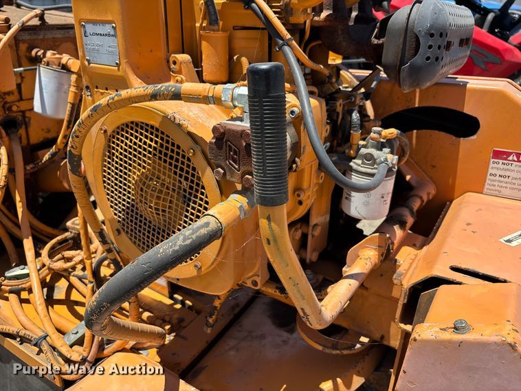 image for item YA3666 2005 Bandit 2100 stump grinder