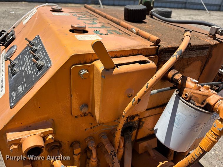 image for item YA3666 2005 Bandit 2100 stump grinder