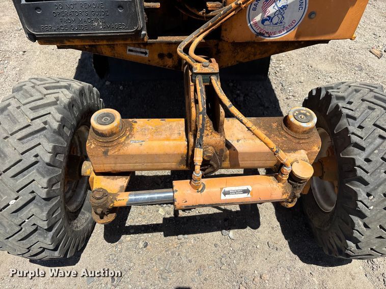 image for item YA3666 2005 Bandit 2100 stump grinder