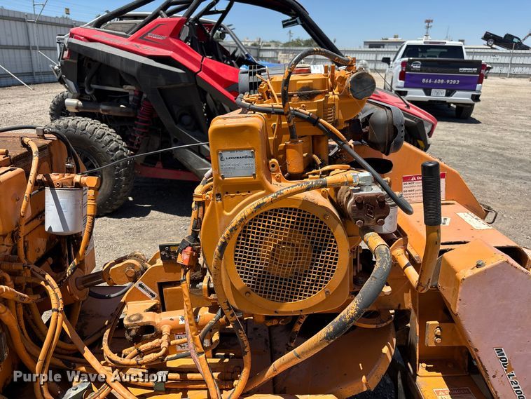 image for item YA3666 2005 Bandit 2100 stump grinder