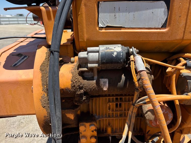 image for item YA3666 2005 Bandit 2100 stump grinder