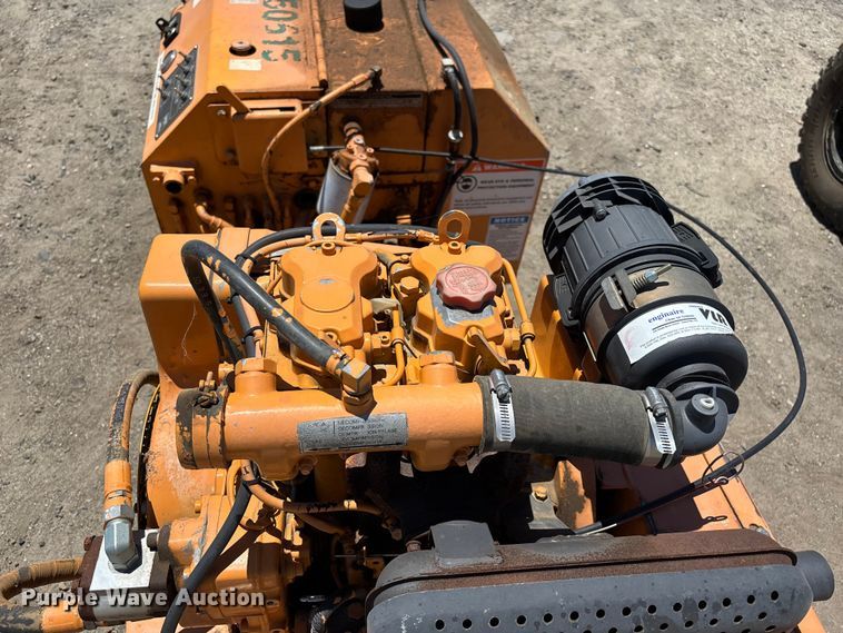 image for item YA3666 2005 Bandit 2100 stump grinder
