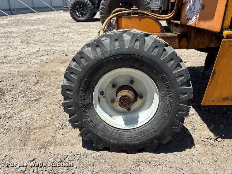 image for item YA3666 2005 Bandit 2100 stump grinder