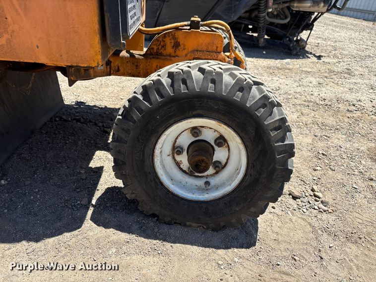 image for item YA3666 2005 Bandit 2100 stump grinder