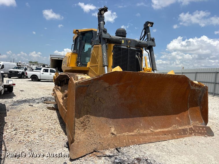 image for item YA3760 2019 John Deere 1050K dozer