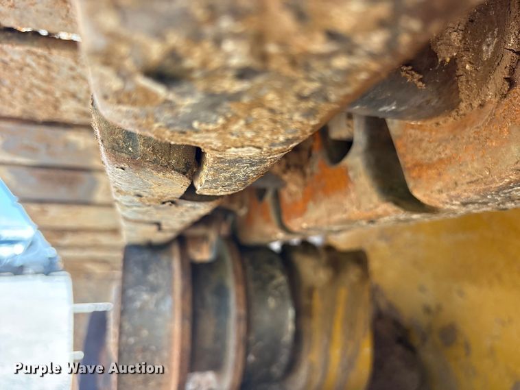 image for item YA3760 2019 John Deere 1050K dozer