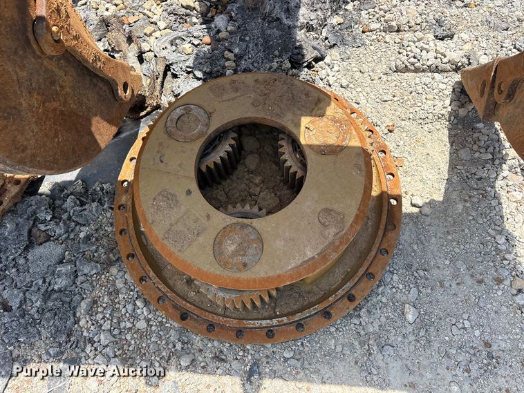 image for item YA3760 2019 John Deere 1050K dozer