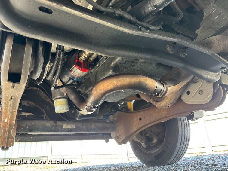image for item YA3907 2005 Ford F450 Super Duty bucket truck
