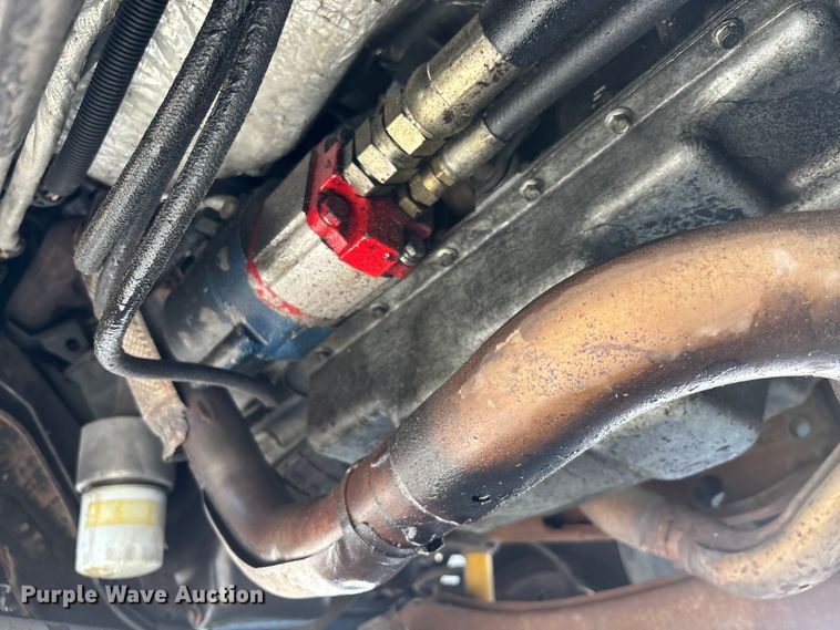 image for item YA3907 2005 Ford F450 Super Duty bucket truck