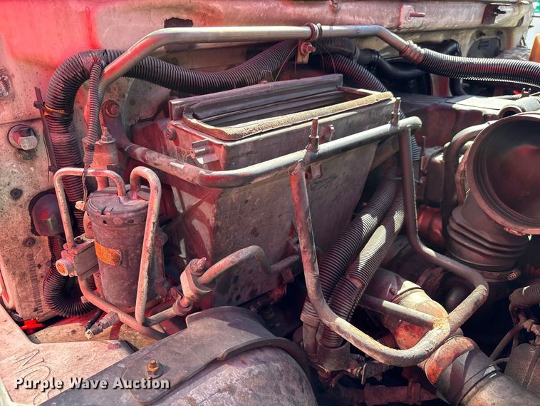 image for item YA3908 2009 International 4300 bucket truck