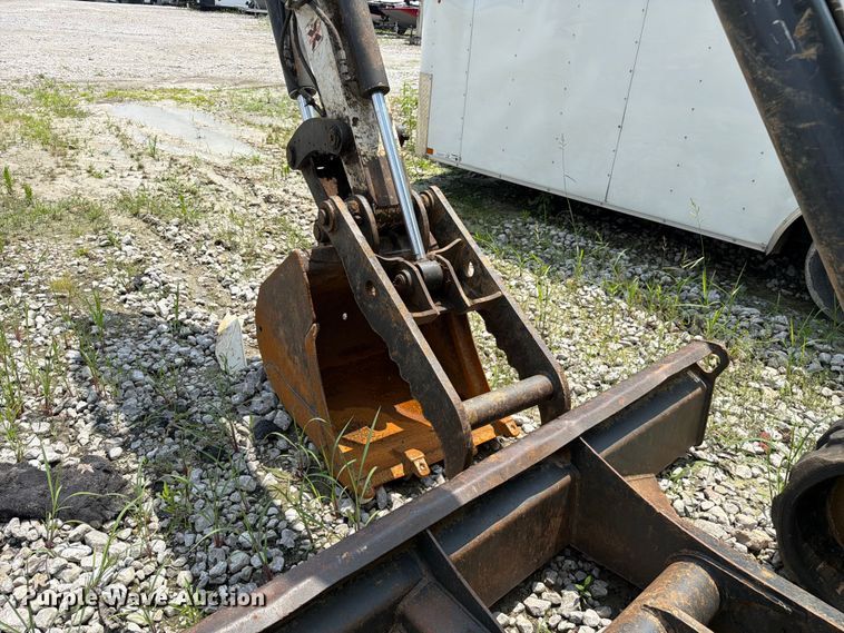 image for item YA3914 2021 Bobcat E60 mini excavator