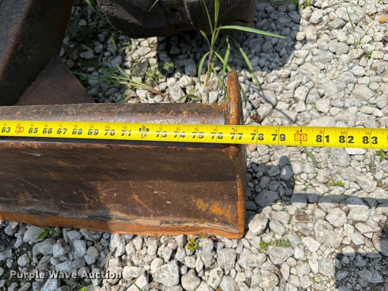 image for item YA3914 2021 Bobcat E60 mini excavator