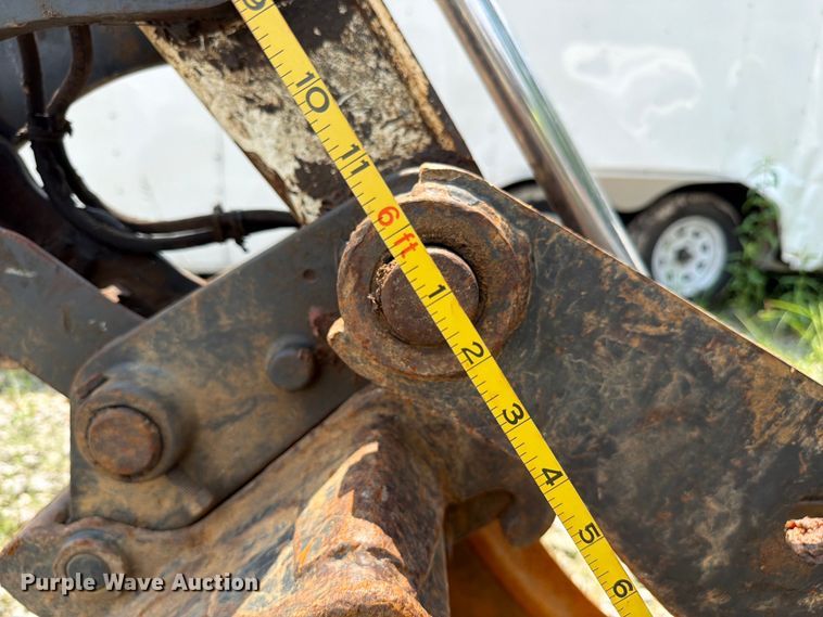 image for item YA3914 2021 Bobcat E60 mini excavator