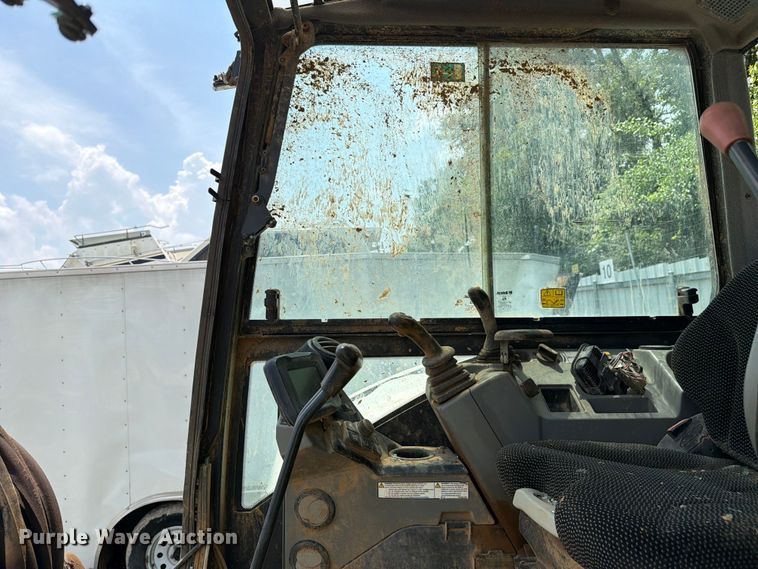 image for item YA3914 2021 Bobcat E60 mini excavator