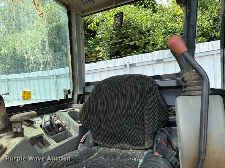 image for item YA3914 2021 Bobcat E60 mini excavator