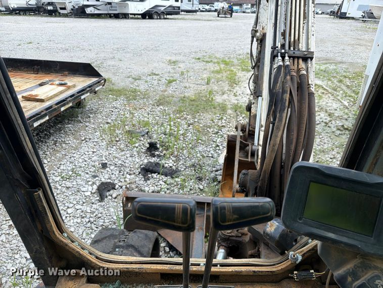 image for item YA3914 2021 Bobcat E60 mini excavator