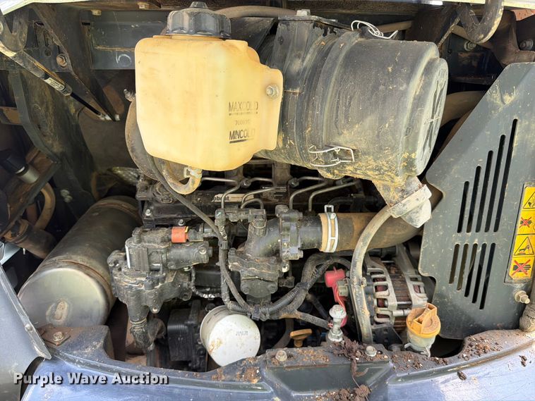 image for item YA3914 2021 Bobcat E60 mini excavator