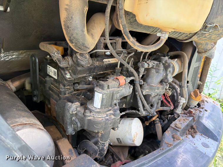 image for item YA3914 2021 Bobcat E60 mini excavator