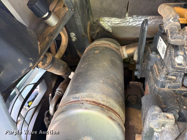image for item YA3914 2021 Bobcat E60 mini excavator