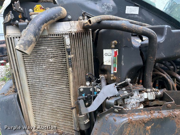 image for item YA3914 2021 Bobcat E60 mini excavator
