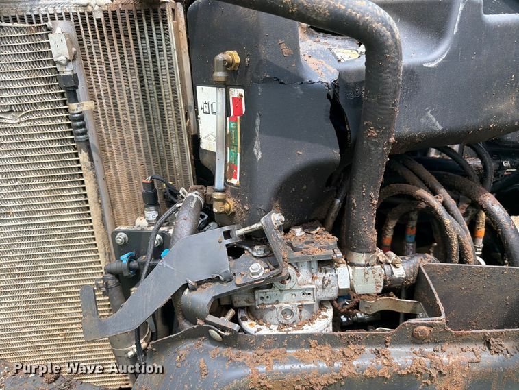 image for item YA3914 2021 Bobcat E60 mini excavator