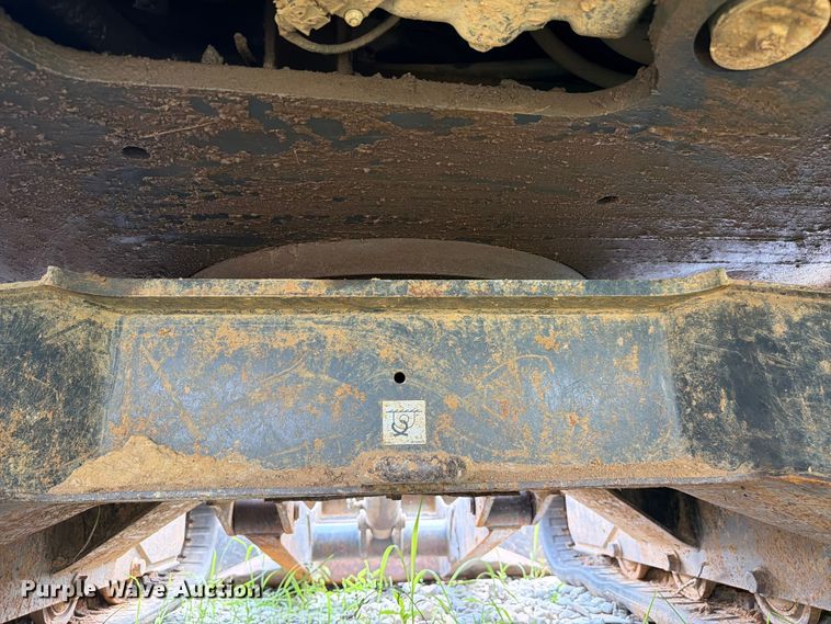 image for item YA3914 2021 Bobcat E60 mini excavator