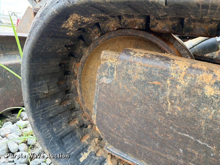image for item YA3914 2021 Bobcat E60 mini excavator