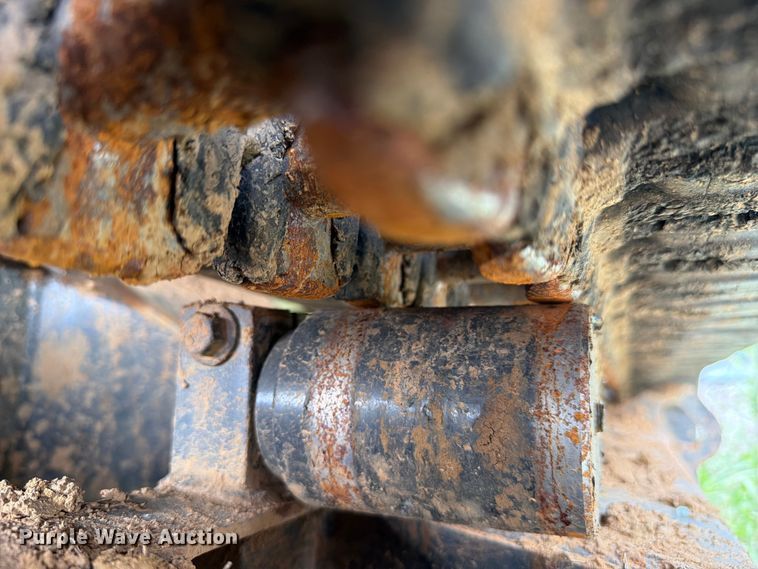 image for item YA3914 2021 Bobcat E60 mini excavator