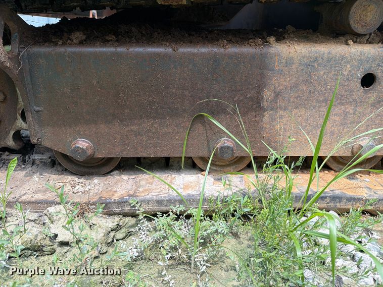 image for item YA3914 2021 Bobcat E60 mini excavator