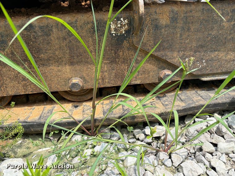 image for item YA3914 2021 Bobcat E60 mini excavator