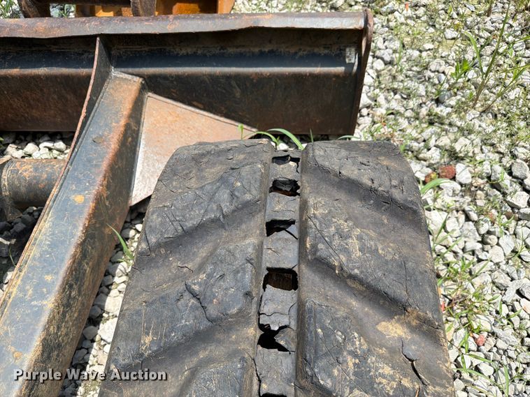 image for item YA3914 2021 Bobcat E60 mini excavator