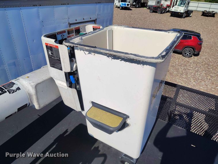 image for item YA3937 2025 Freightliner Business Class M2 forestry bucket truck